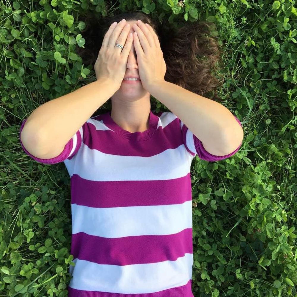 Meet your Posher, Irina